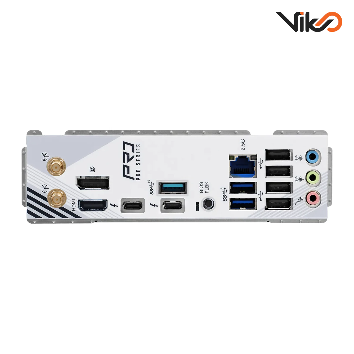 مادربرد ازراک مدل Z890 Pro RS WIFI (5)