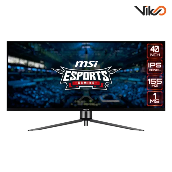 مانیتور 40 اینچ MSI مدل MAG401QR