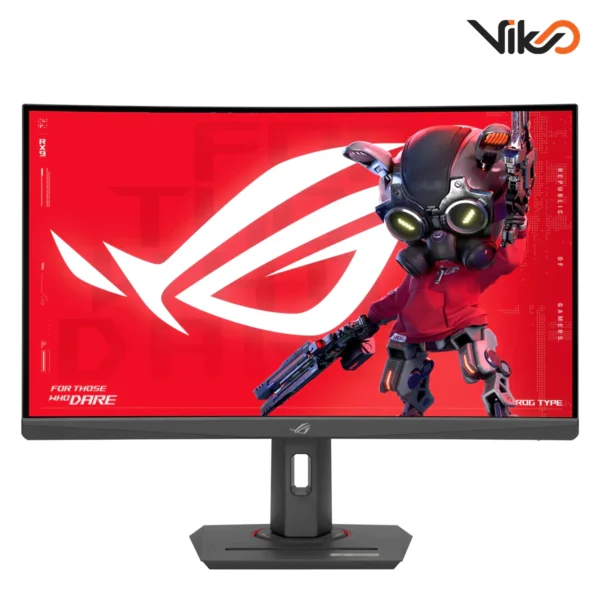 مانیتور خمیده 27 اینچ ایسوس ROG Strix XG27WCMS
