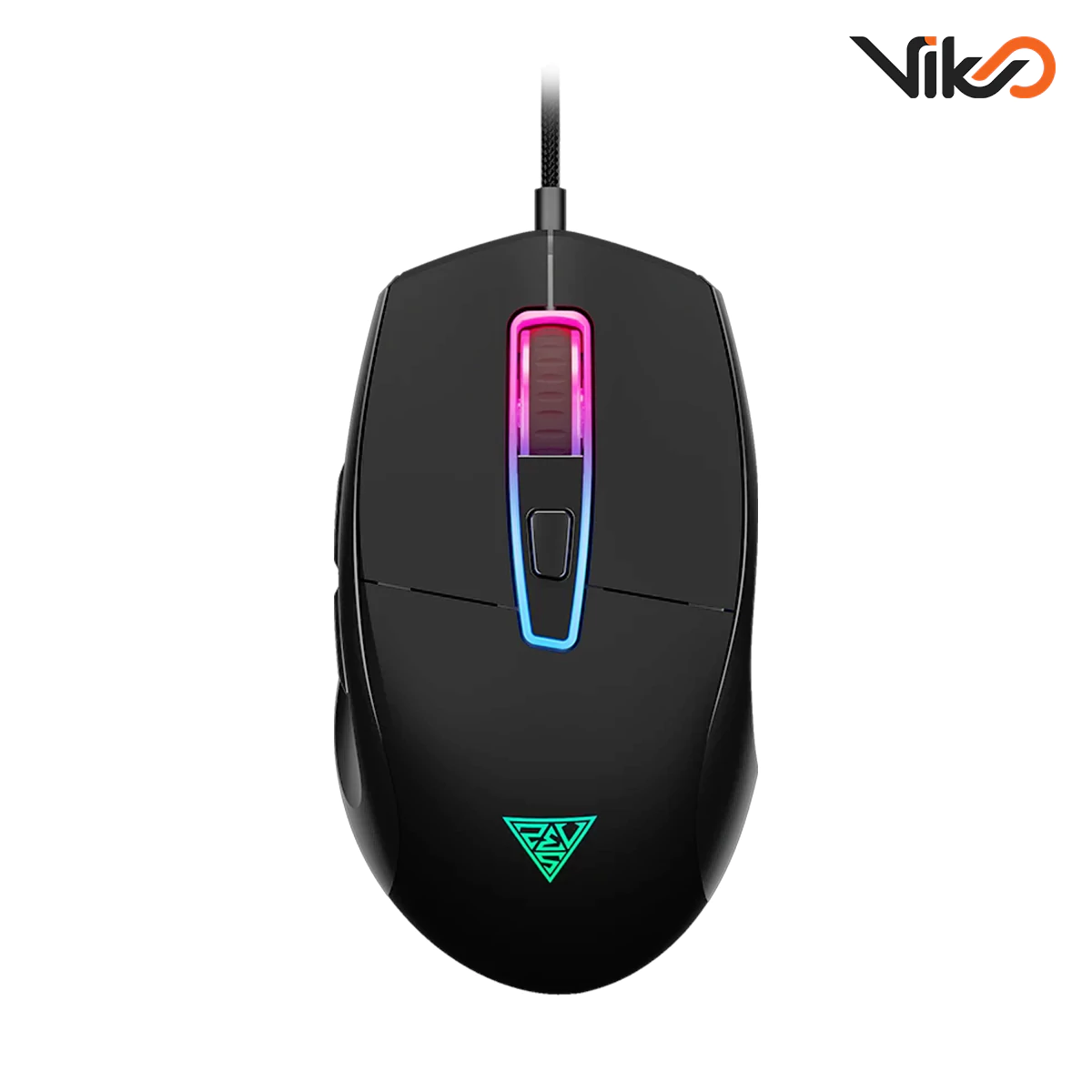 ماوس گیم دیاس مدل ZEUS M5 (1)