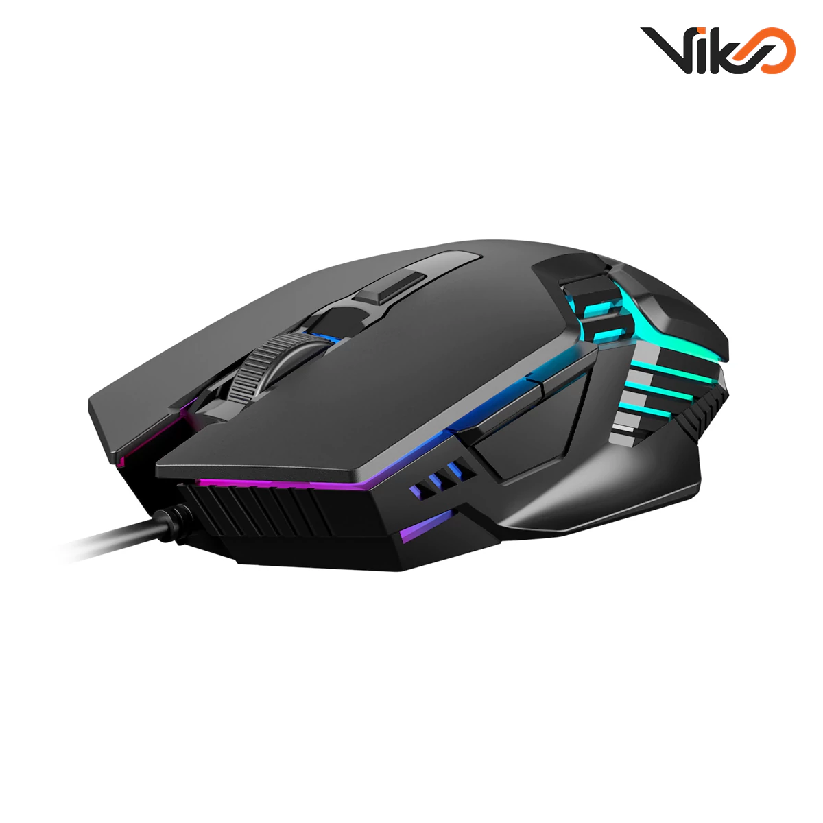 ماوس گیمینگ گیم دیاس مدل AURA GS4 (2)