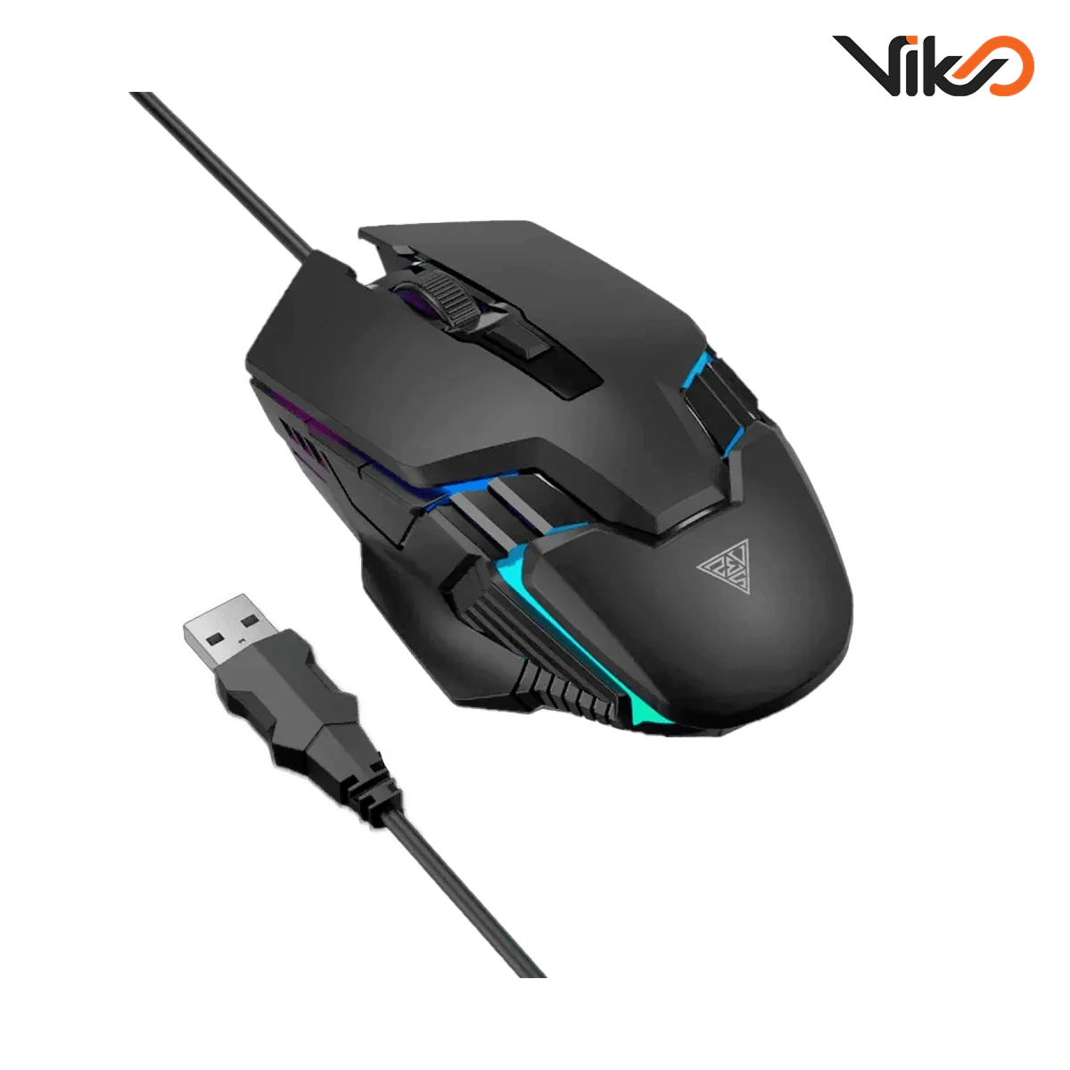 ماوس گیمینگ گیم دیاس مدل AURA GS4 (3)