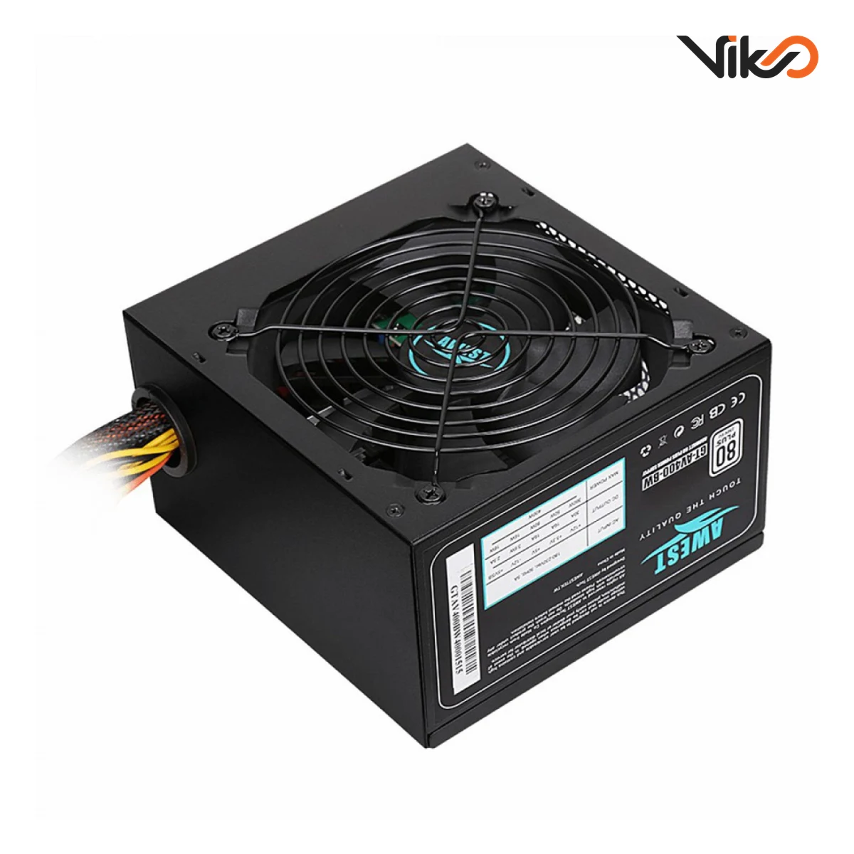 منبع تغذیه کامپیوتر اوست مدل AV350-BW