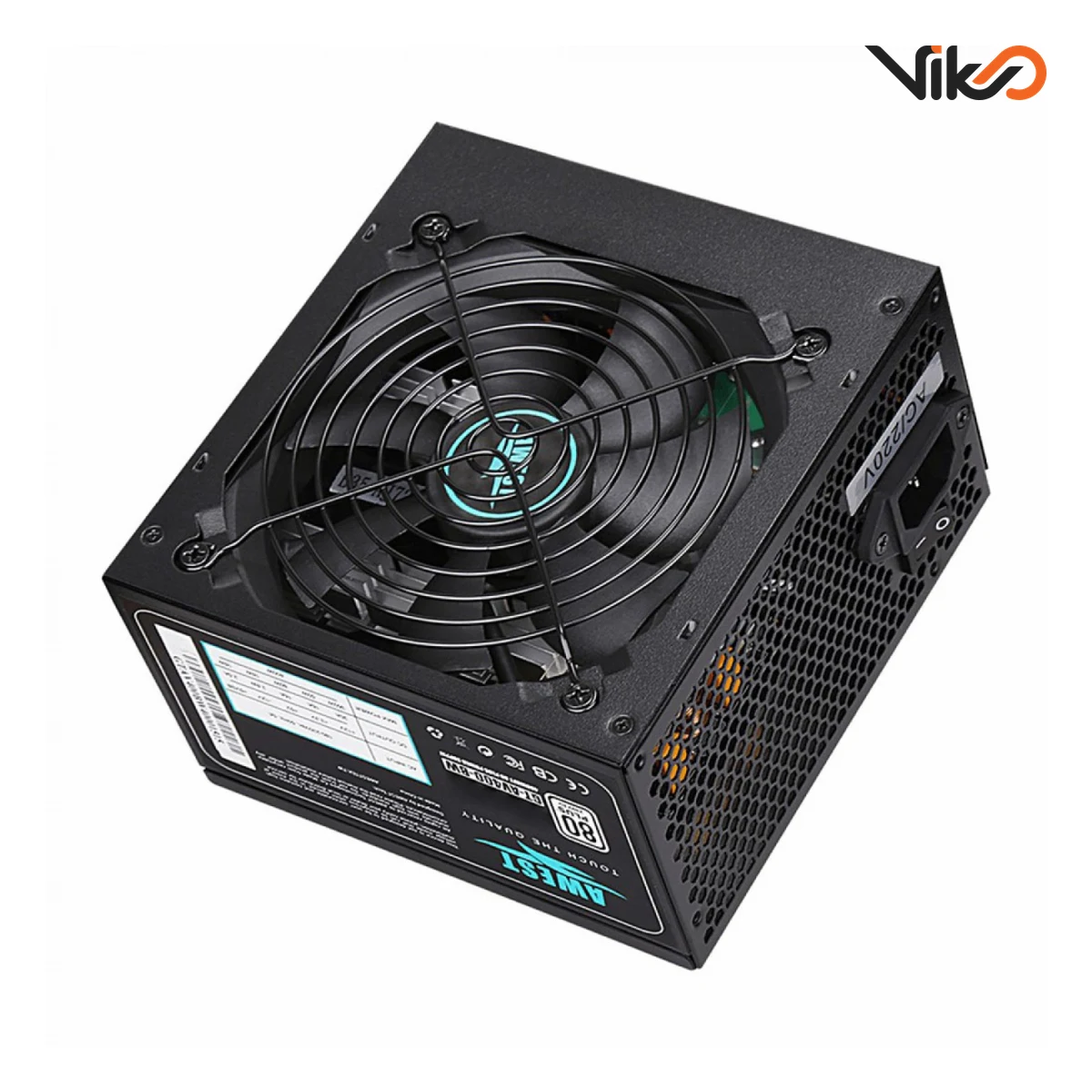 منبع تغذیه کامپیوتر اوست مدل AV350-BW