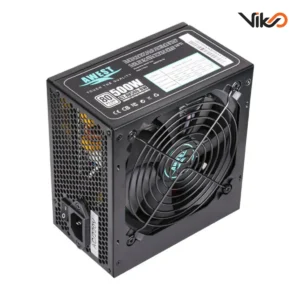 منبع تغذیه کامپیوتر اوست مدل AV500-BW
