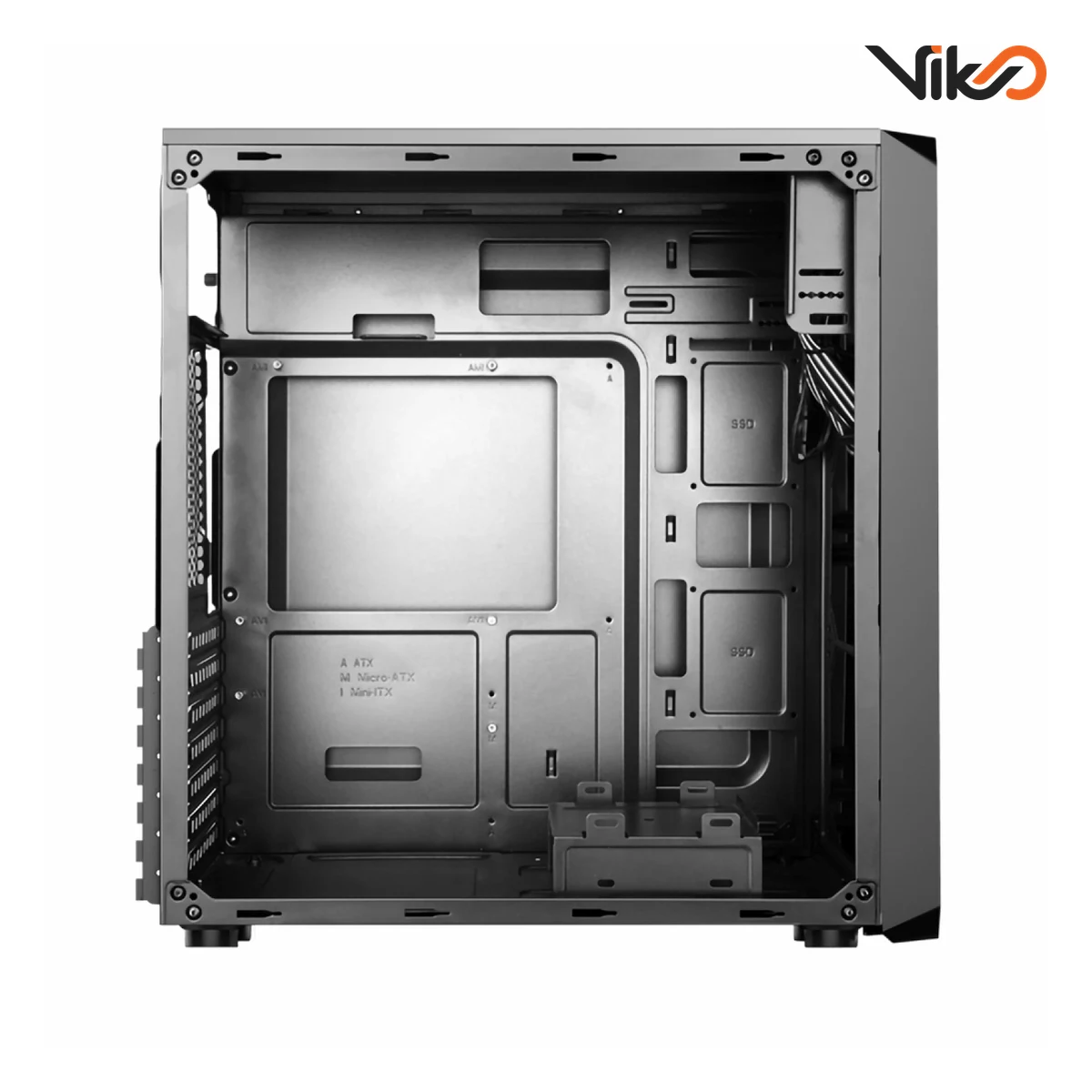 کیس اوست مدل Rodin