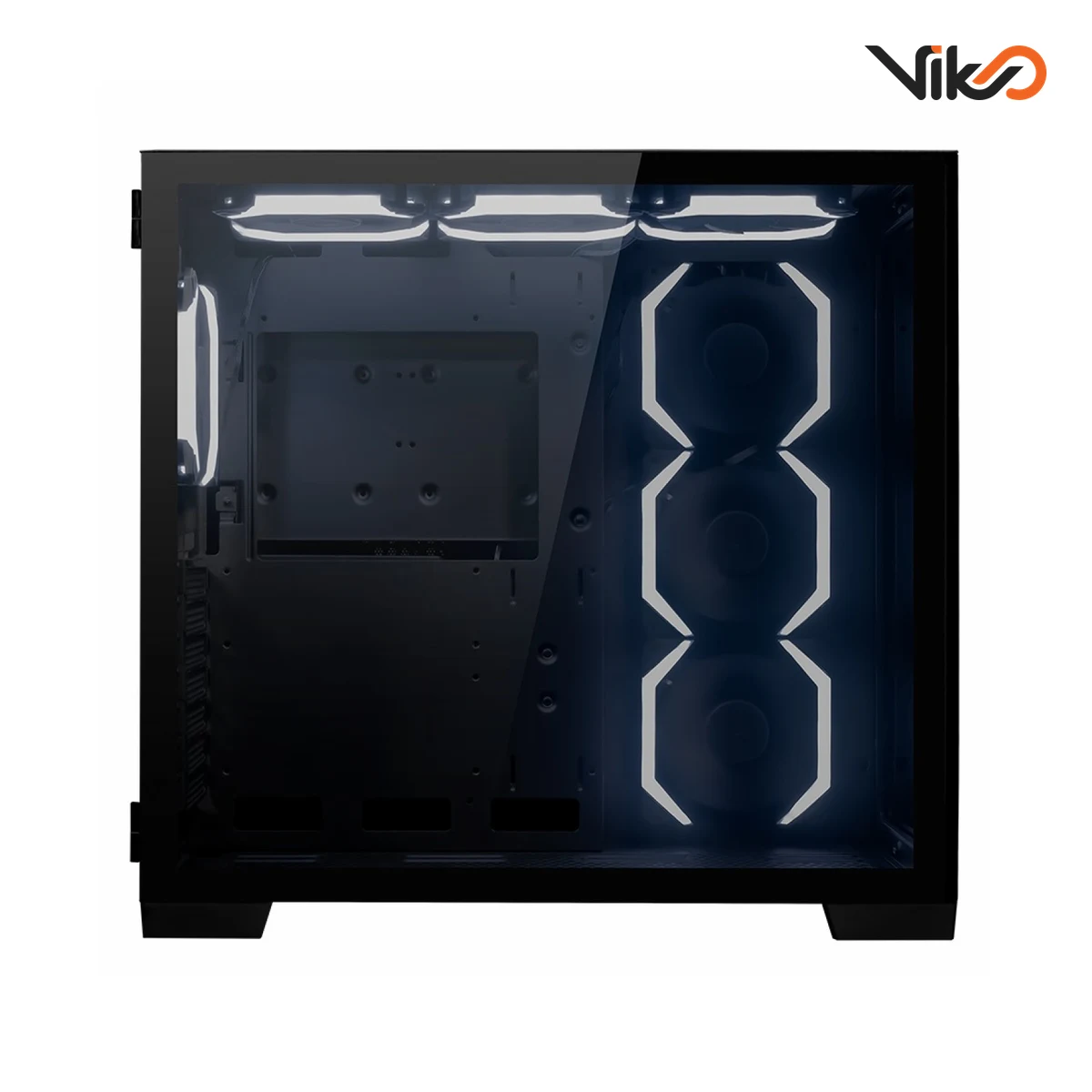 کیس گیمینگ اوست مدل GT-AQ14-MB