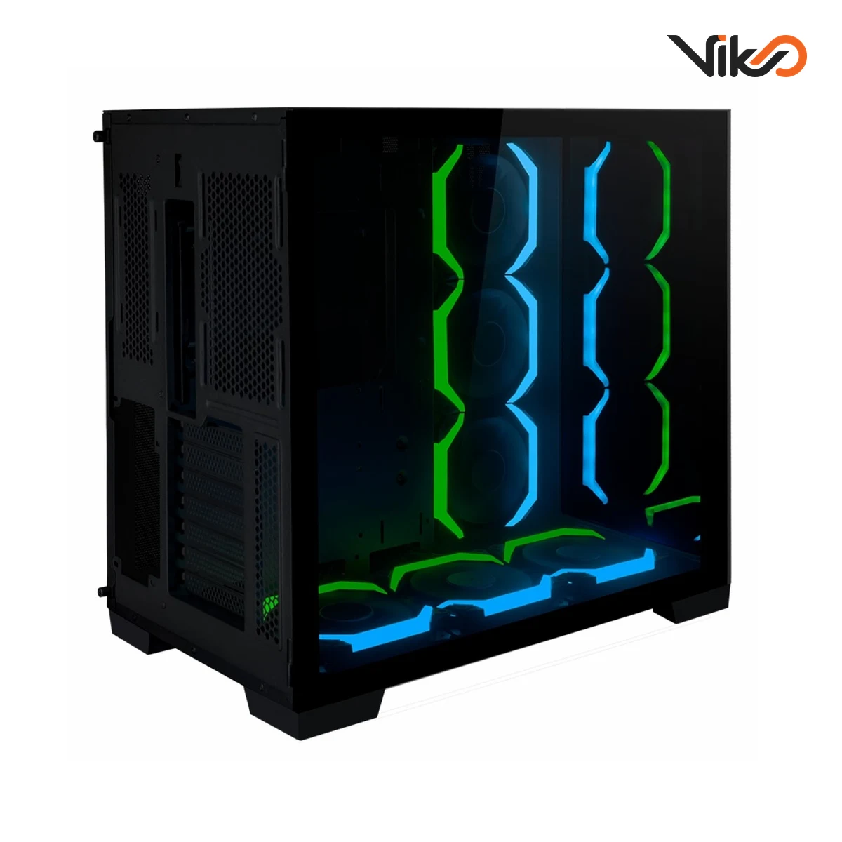 کیس گیمینگ اوست مدل GT-AQ14-MB