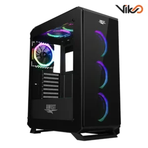 کیس گیمینگ اوست مدل GT-AV03-BG