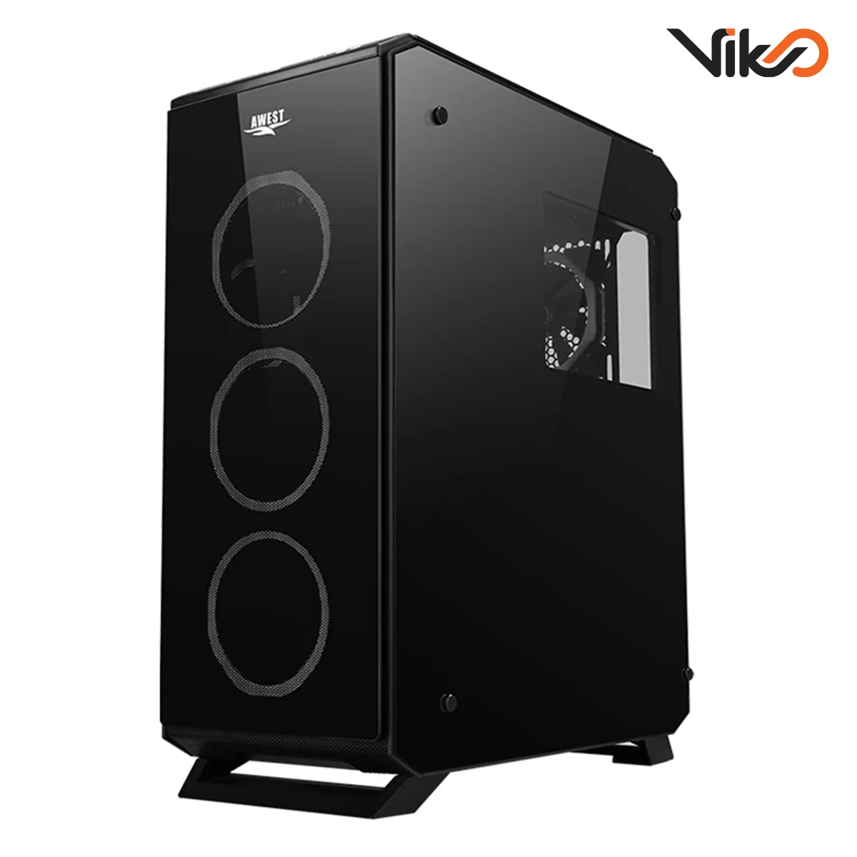 کیس گیمینگ اوست مدل GT-AV03-BG