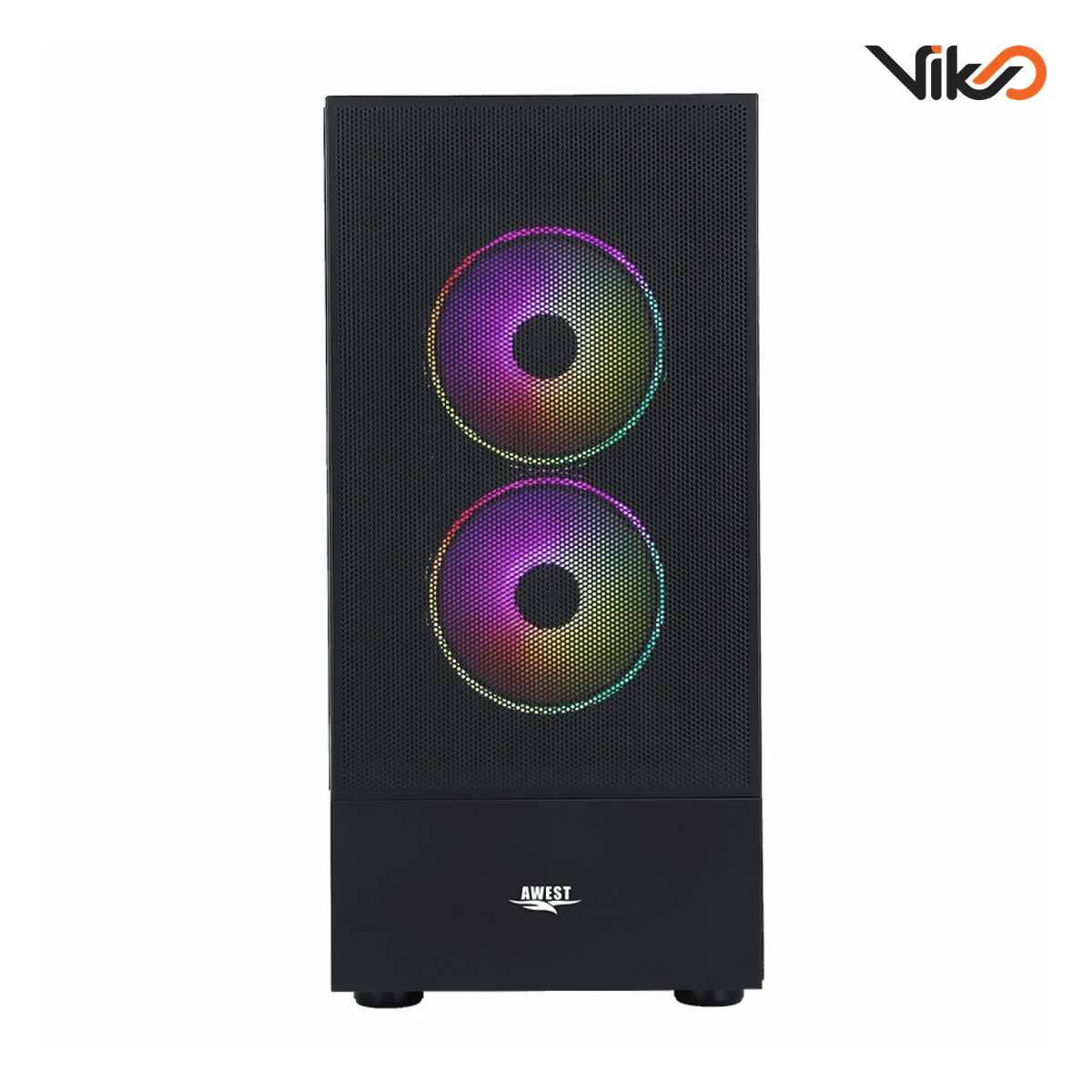 کیس گیمینگ اوست مدل GT-AV201-MB PLUS