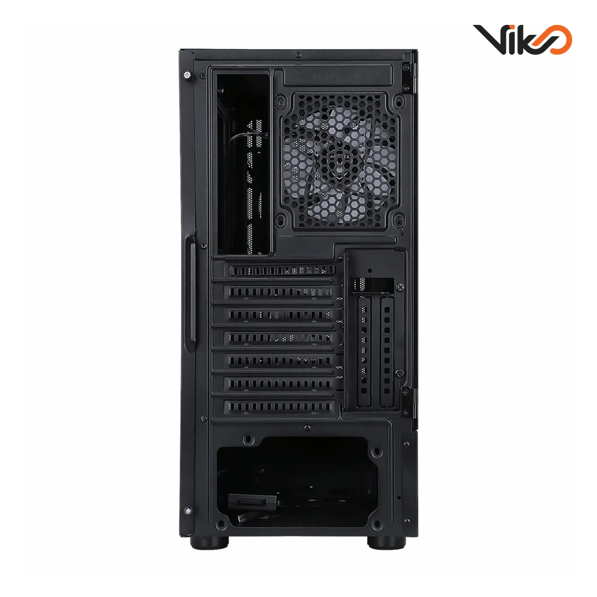 کیس گیمینگ اوست مدل GT-AV201-MB PLUS