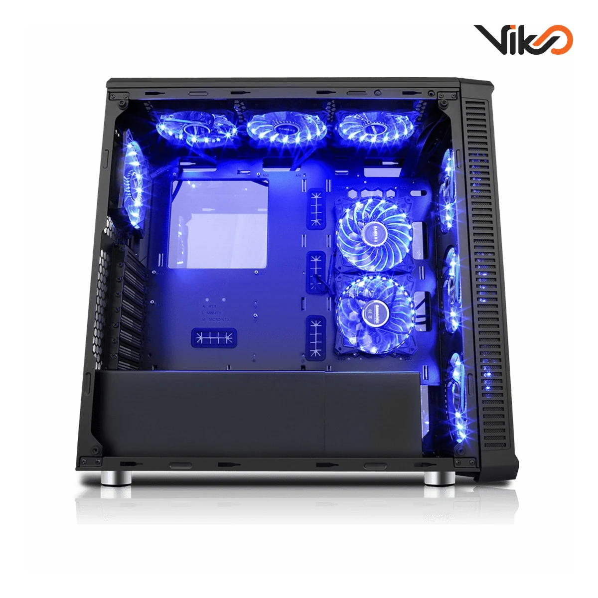 کیس گیمینگ اوست مدل GT-AV309-MB