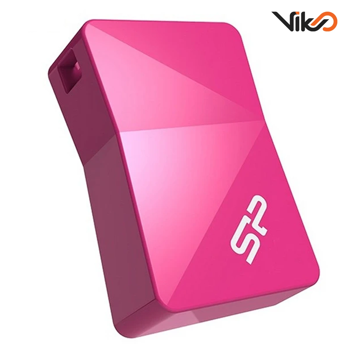 فلش مموری سیلیکون پاور مدل Touch T08