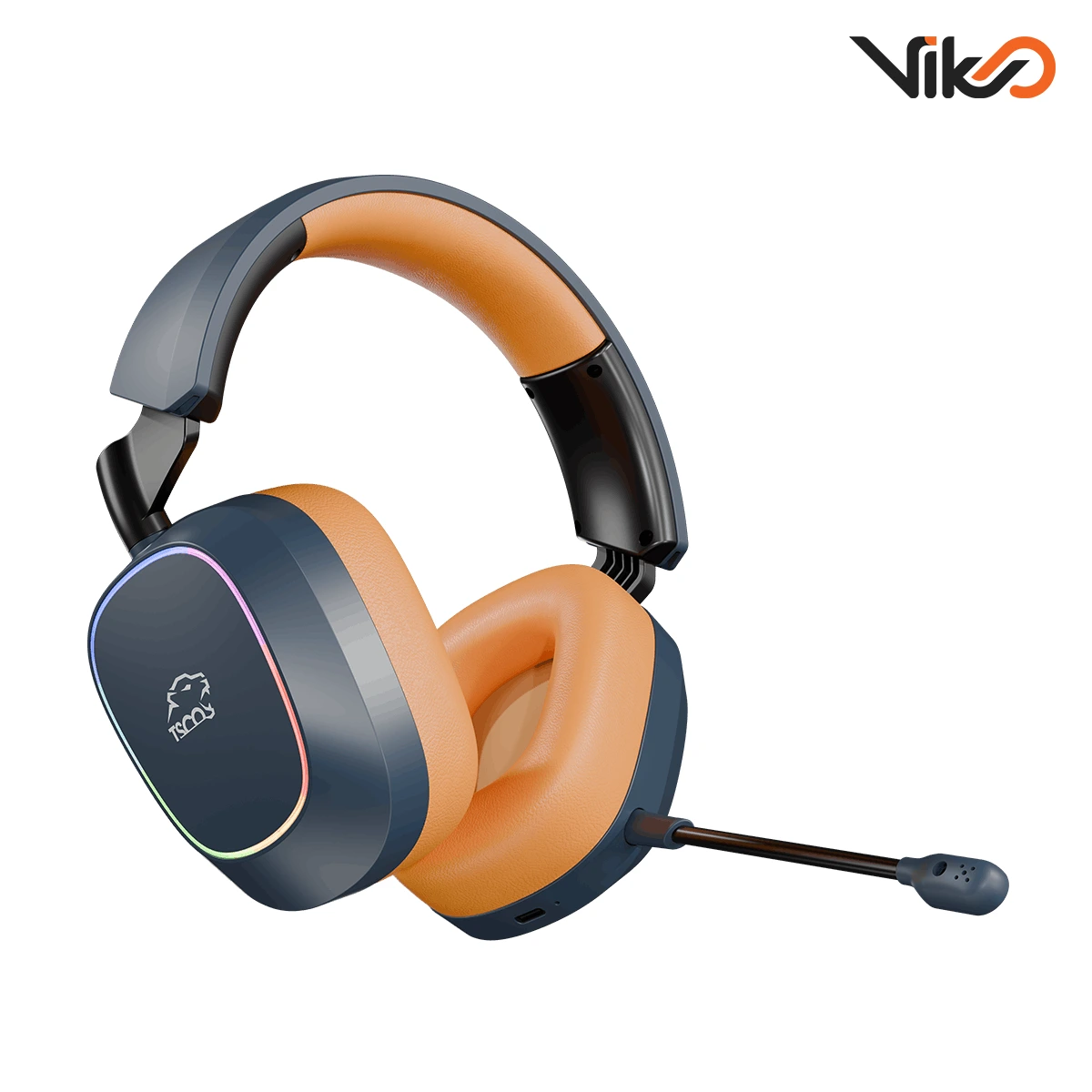 هدست بی سیم گیمینگ تسکو مدل GH 6170 Helios