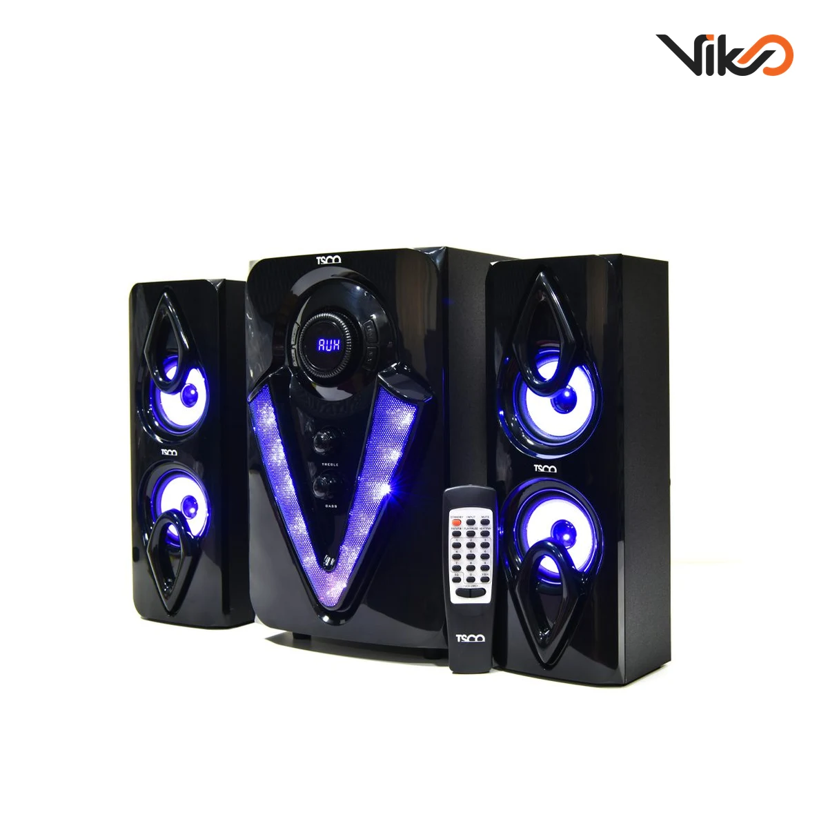 اسپیکر تسکو مدل TS 2187