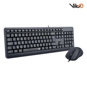 ماوس و کیبورد ردراگون مدل BS-7092
