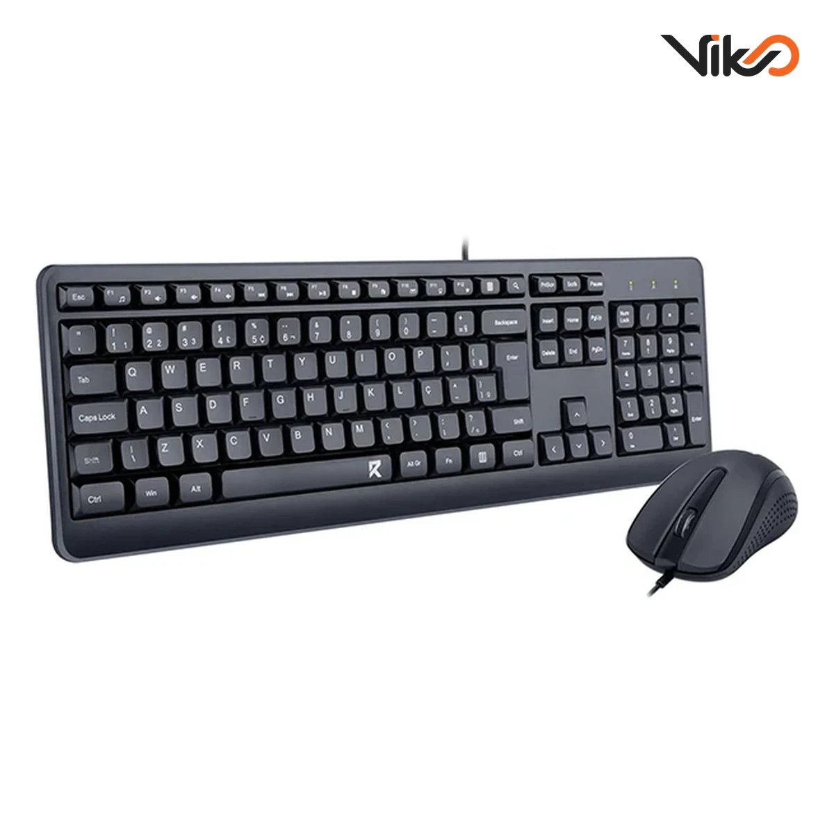 ماوس و کیبورد ردراگون مدل BS-7092