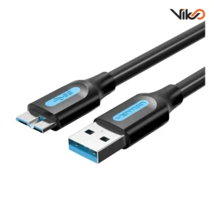 کابل شارژ USB به Micro-B ونشن مدل COPBF طول 1 متر