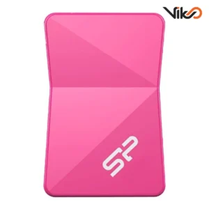 فلش مموری سیلیکون پاور مدل Touch T08