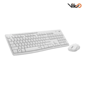 ماوس و کیبورد بی سیم لاجیتک مدل MK295