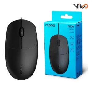 ماوس رپو مدل N100 Black