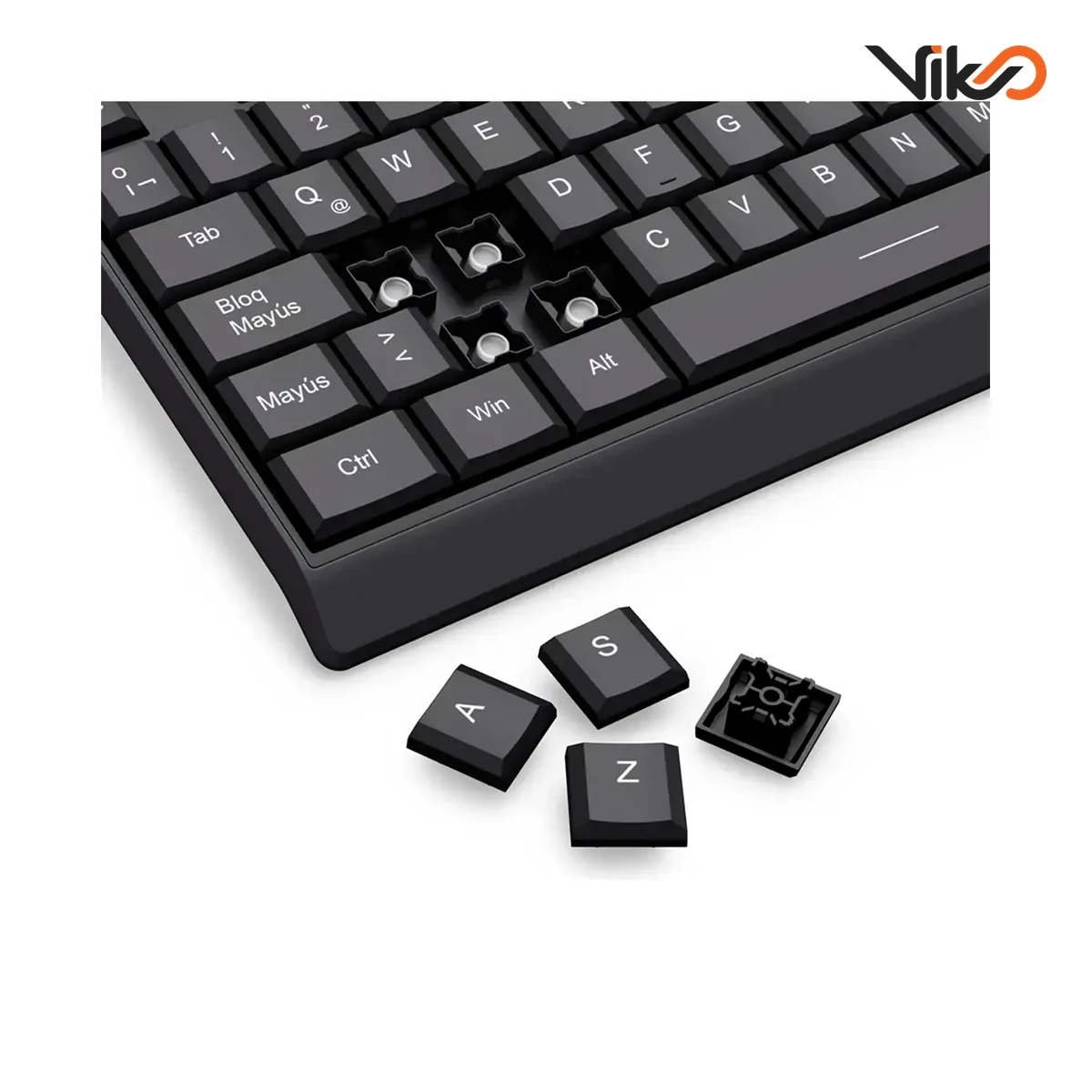 کیبورد ردراگون مدل BK8345