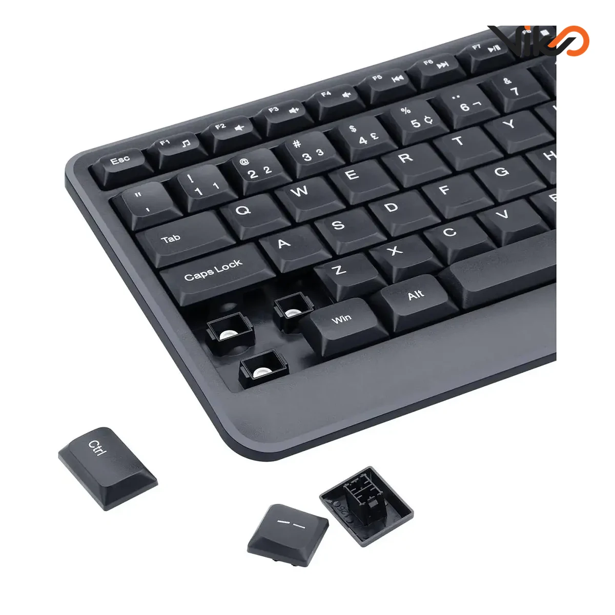 ماوس و کیبورد ردراگون مدل BS-7092