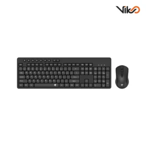 ماوس و کیبورد بی سیم ردراگون مدل BS-7094