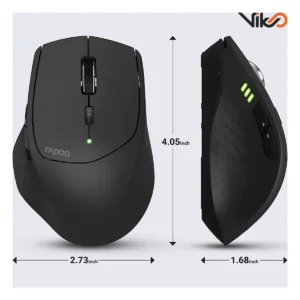 ماوس بی سیم رپو مدل MT550