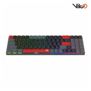 کیبورد بی سیم گیمینگ ردراگون مدل Ashe K626RBG RGB Pro