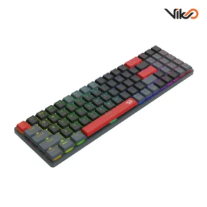 کیبورد بی سیم گیمینگ ردراگون مدل Ashe K626RBG RGB Pro