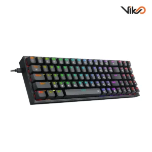 کیبورد بی سیم گیمینگ ردراگون مدل Pollux K628 RGB PRO