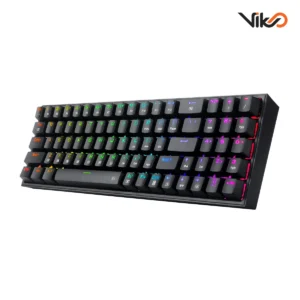 کیبورد بی سیم گیمینگ ردراگون مدل Pollux K628 RGB PRO