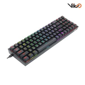 کیبورد بی سیم گیمینگ ردراگون مدل Pollux K628 RGB PRO