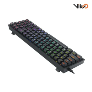 کیبورد بی سیم گیمینگ ردراگون مدل Pollux K628 RGB PRO