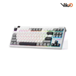 کیبورد بی سیم گیمینگ ردراگون مدل K729WGB RGB PRO