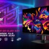 MSI مانیتورهای MAG 321U با نرخ 240 هرتز و پنل 4K عرضه کرد!