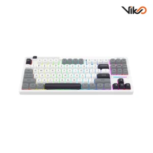 کیبورد بی سیم گیمینگ ردراگون مدل K729WGB RGB PRO