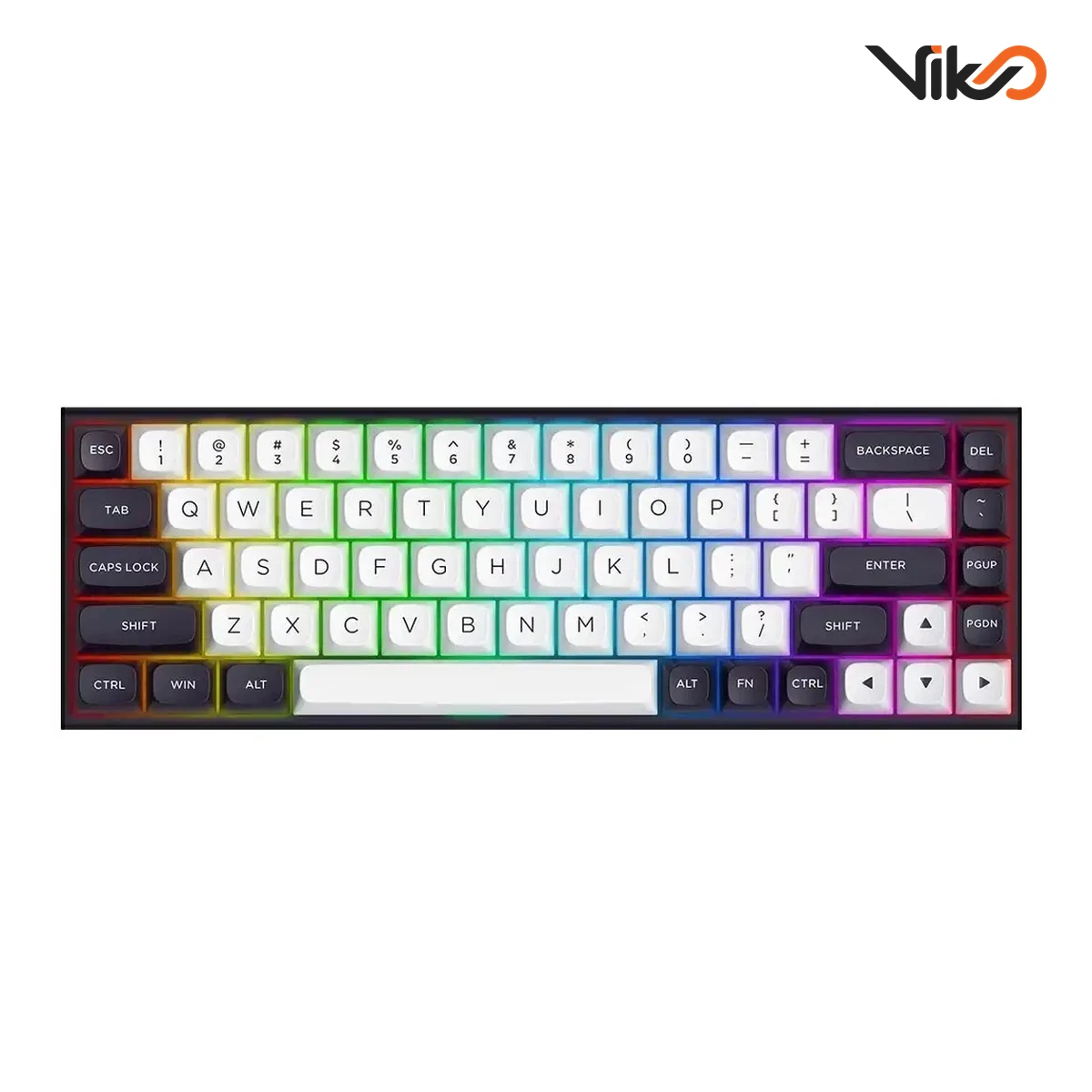 کیبورد گیمینگ ردراگون مدل IRELA K701 WB