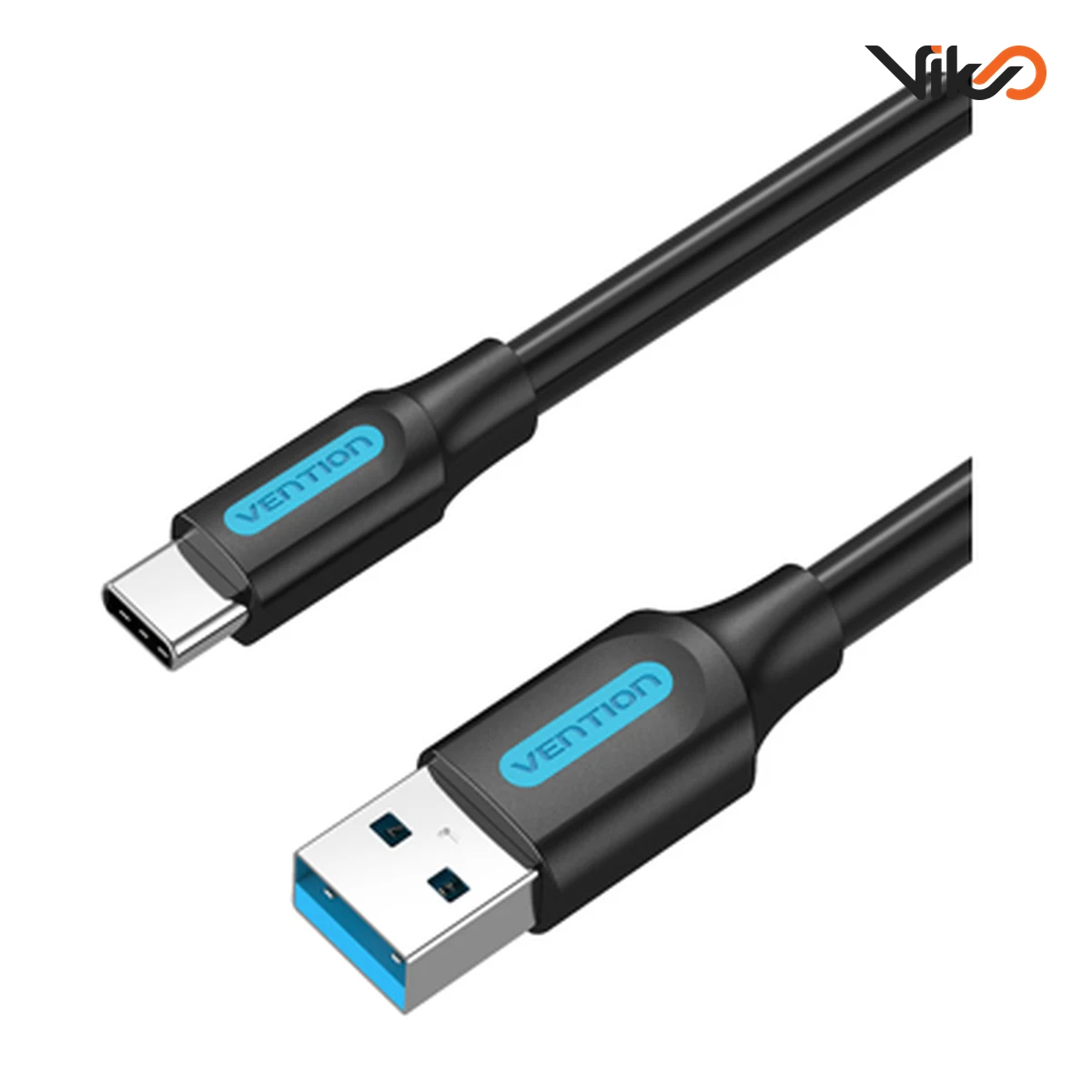 کابل شارژ USB به Type-c ونشن مدل COZBH طول 2 متر
