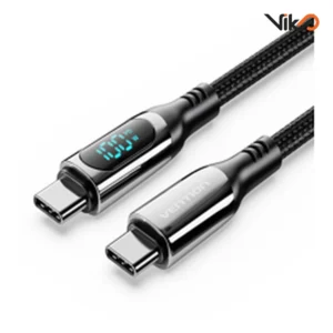 کابل شارژ USB به Type-c ونشن مدل TAYBAV طول 1.2 متر