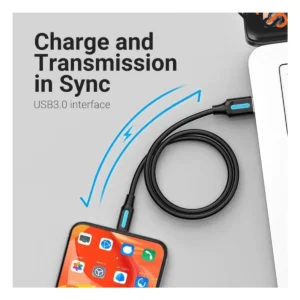 کابل شارژ USB به Type-c ونشن مدل COZBF طول 1 متر