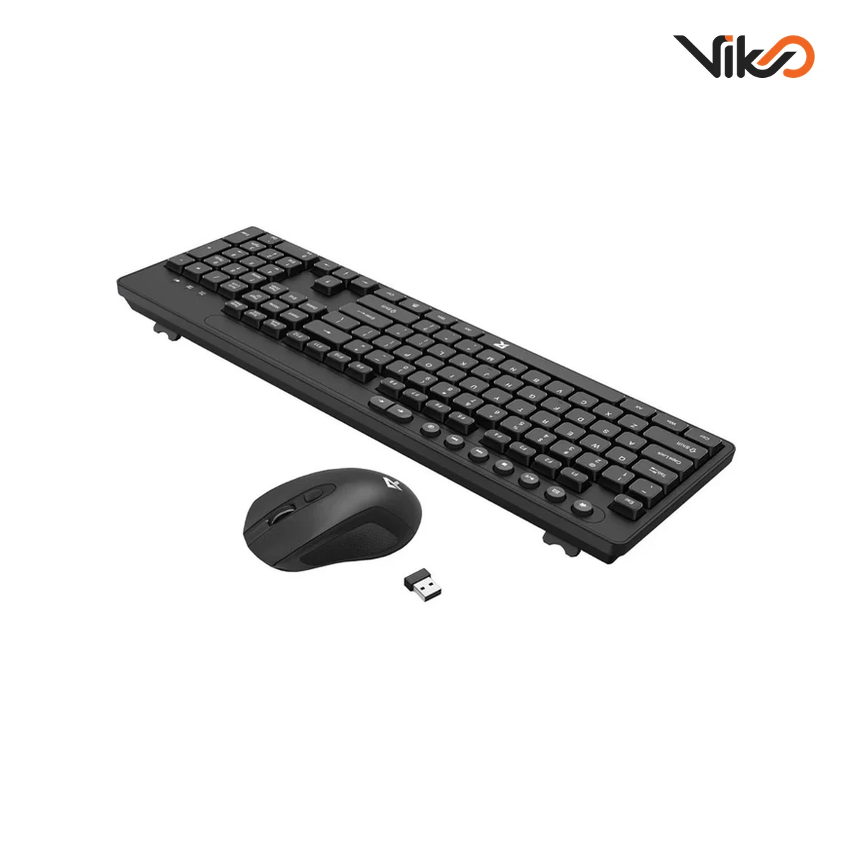 ماوس و کیبورد بی سیم ردراگون مدل BS-7094