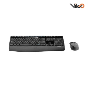 ماوس و کیبورد بی سیم لاجیتک مدل MK345