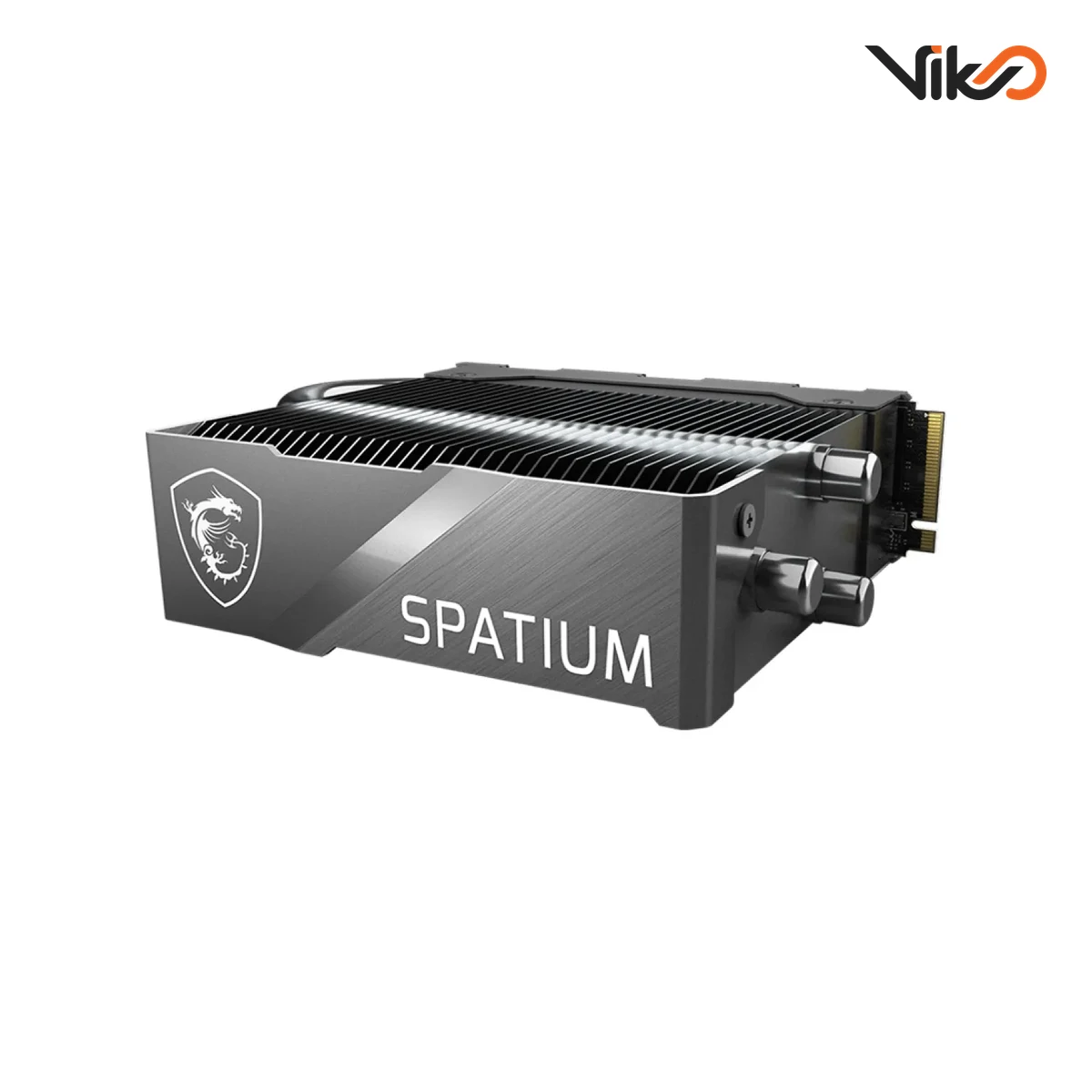 اس اس دی اینترنال ام اس آی مدل Spatium M570 PRO FROZR