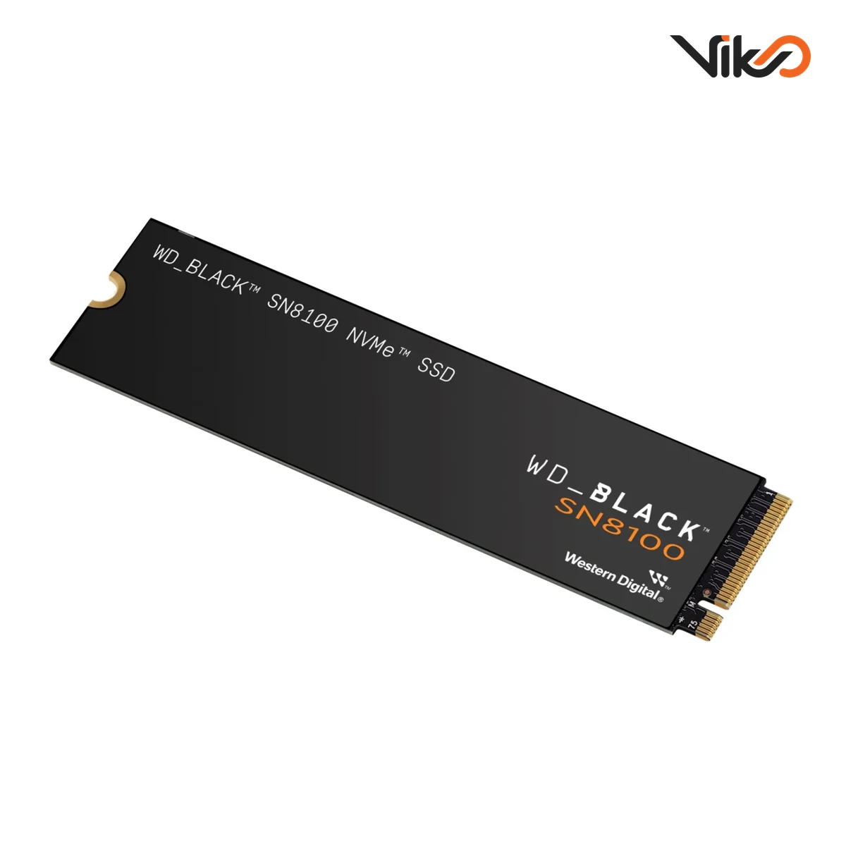 اس اس دی اینترنال وسترن دیجیتال مدل WD Black SN8100