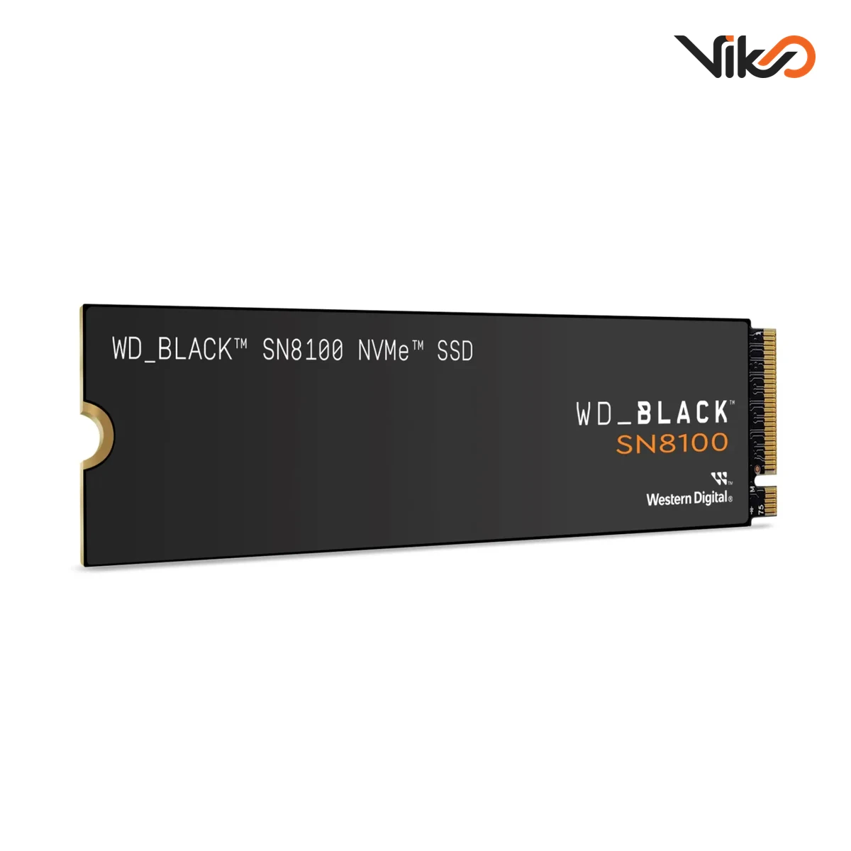 اس اس دی اینترنال وسترن دیجیتال مدل WD Black SN8100