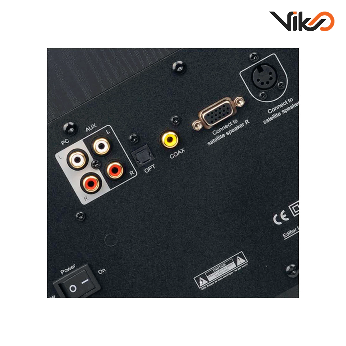 اسپیکر ادیفایر مدل S351DB (6)