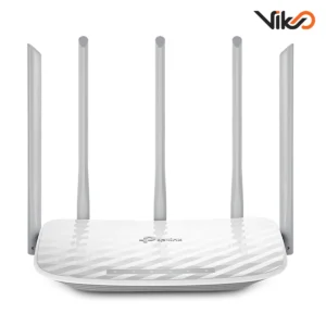 روتر بی‌سیم و دوباند AC1350 تی پی لینک مدل Archer C60